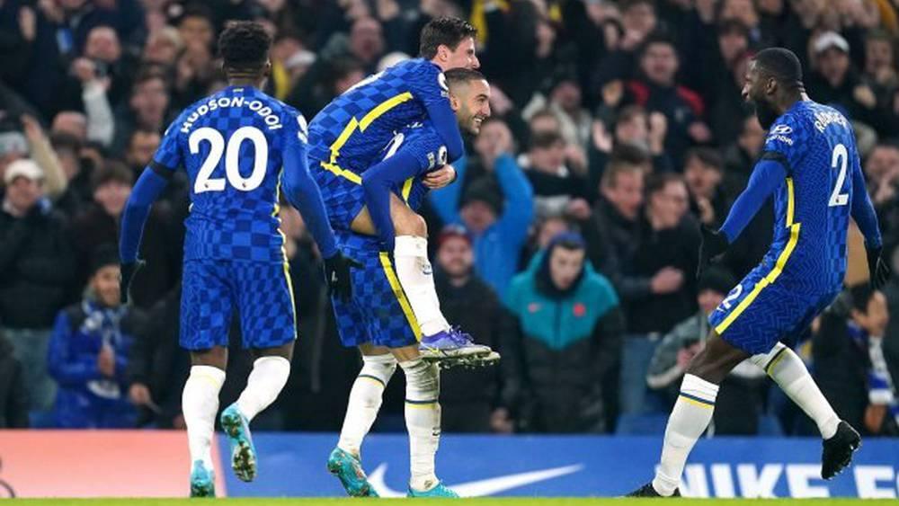 Chelsea file en demi-finale de la FA Cup