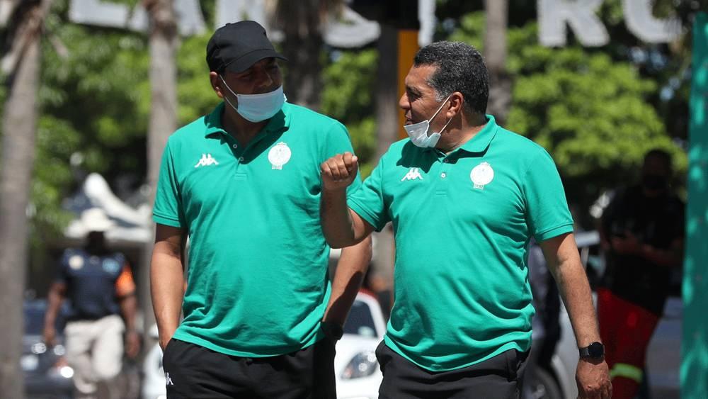 الطاوسي: "أنا من المدربين الذين يحبون اللاعب المخضرم وألعب بأكثر من خطة في المباراة"