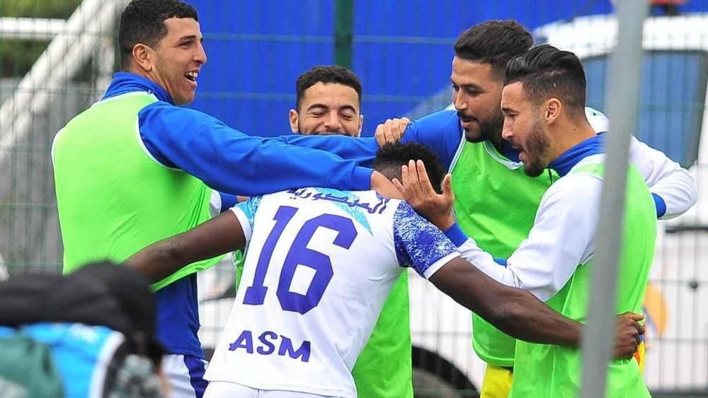 Coupe du Trône : l'AS Mansoria surprend l'IRT et file en quarts de finale