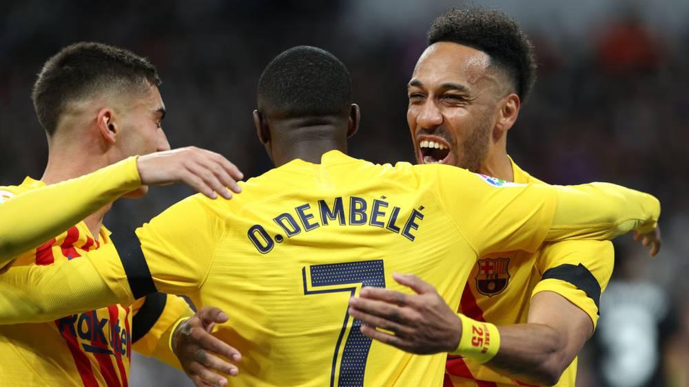 أرقام الكلاسيكو / تشافي يدخل التاريخ برقم "أسطوري" وأباميانج يُنصب نفسه "سفاحًا" لريال مدريد