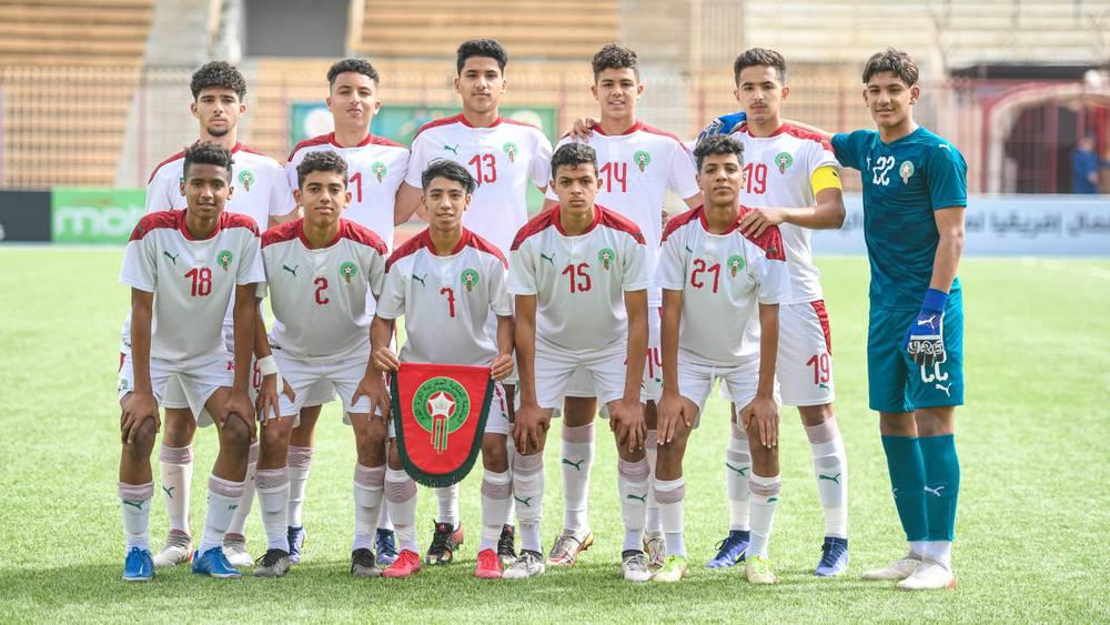 دوري شمال أفريقيا تحت 17 سنة/ المنتخب المغربي يتغلب على نظيره الليبي (2-0)