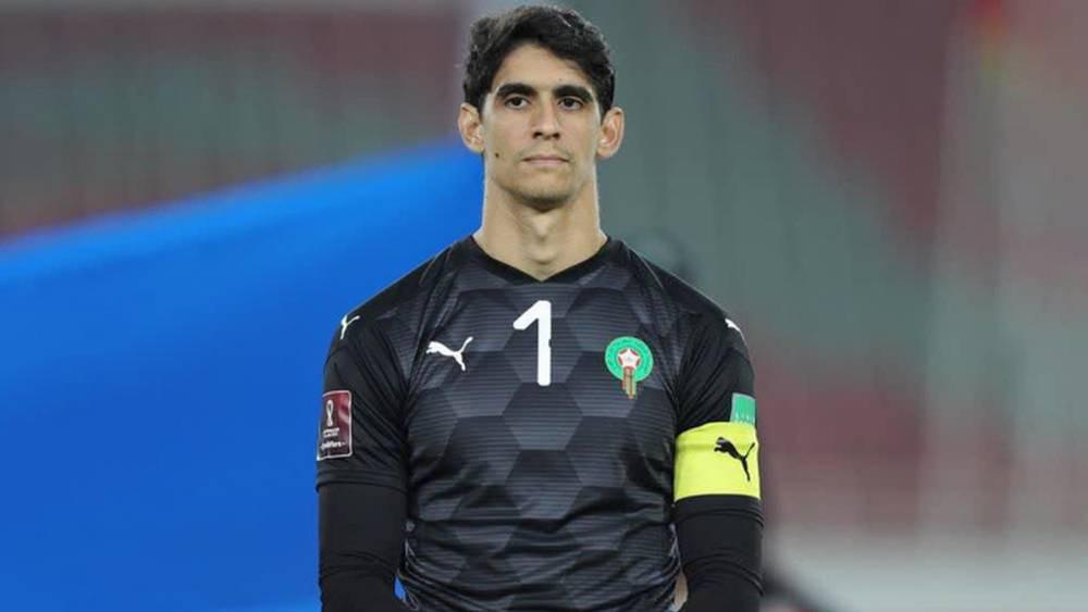 Yassine Bounou : "On compte sur la présence du peuple marocain pour nous soutenir"