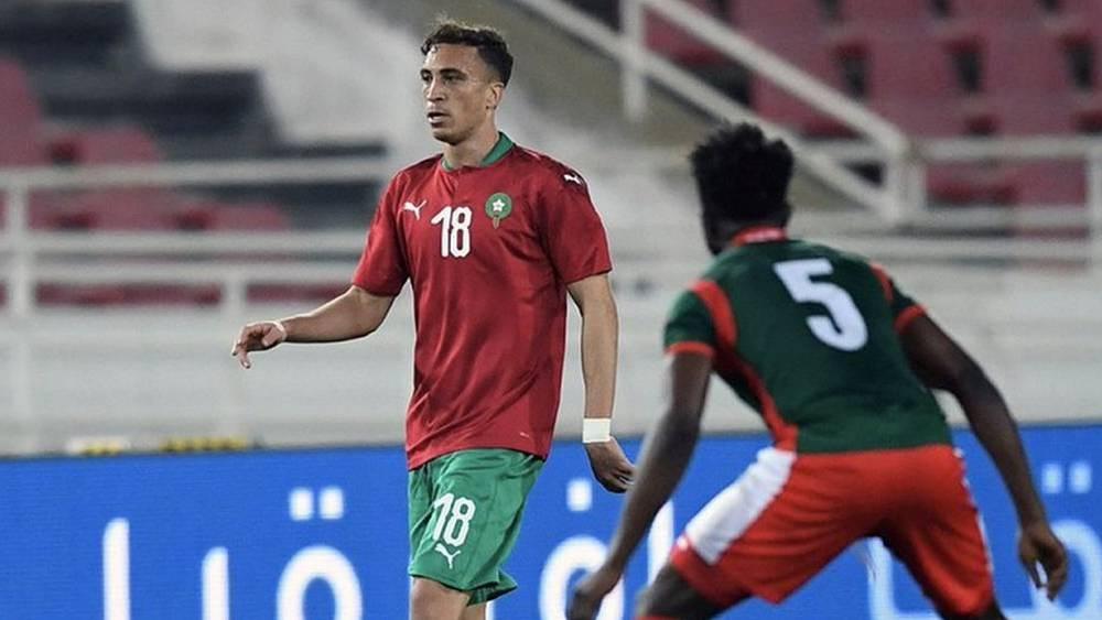 Sofian Chakla satisfait du résultat de l'équipe nationale face à la RDC