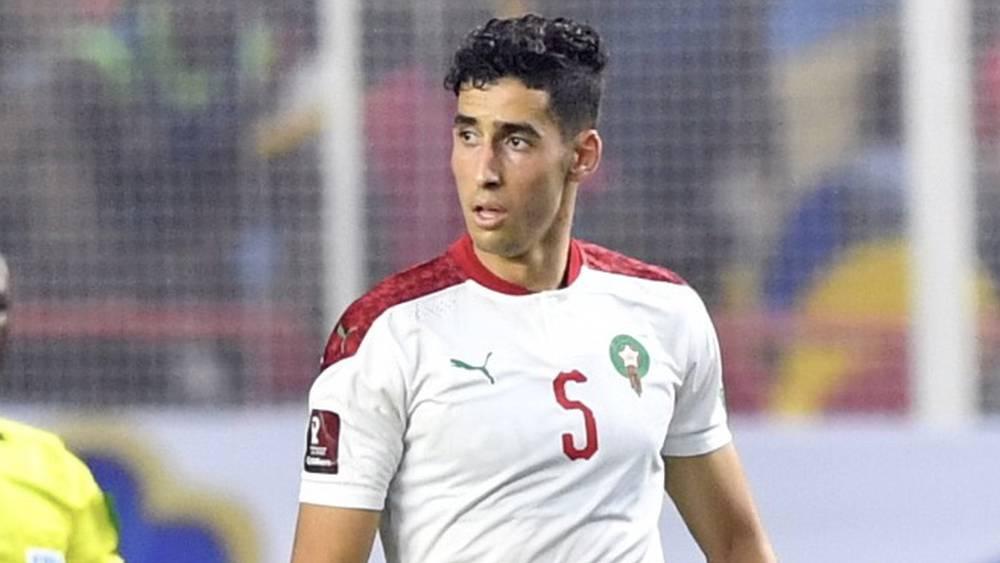 Nayef Aguerd se prononce après, RDC - Maroc