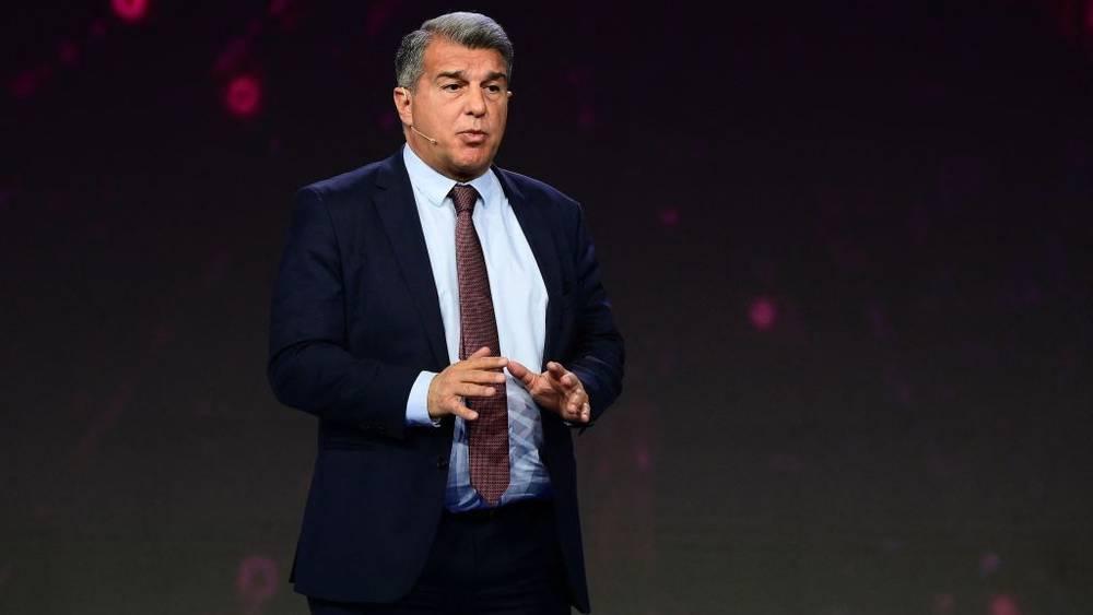 لابورتا يُلمح لرفض تجديد عقد ديمبيلي وتفاصيل صفقة "سبوتيفي"