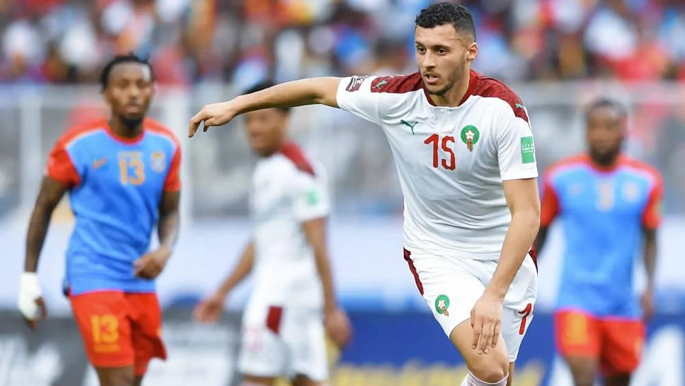 أملاح بعد مواجهة الكونغو: "مباراة معقدة لكننا حققنا الخطوة الأولى.. دعونا نستمر معا"