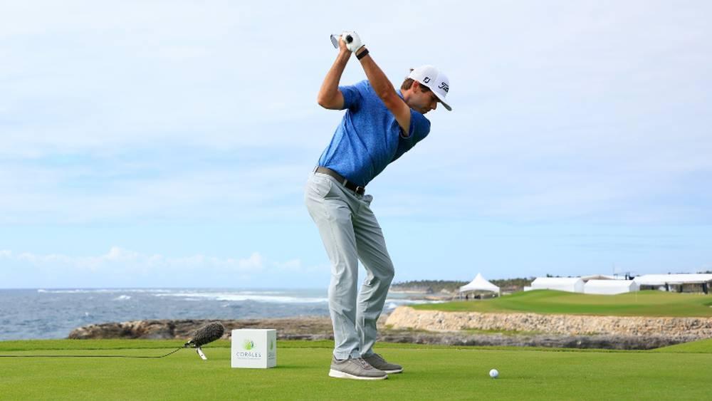 Golf: Ben Martin toujours leader du tournoi de Punta Cana