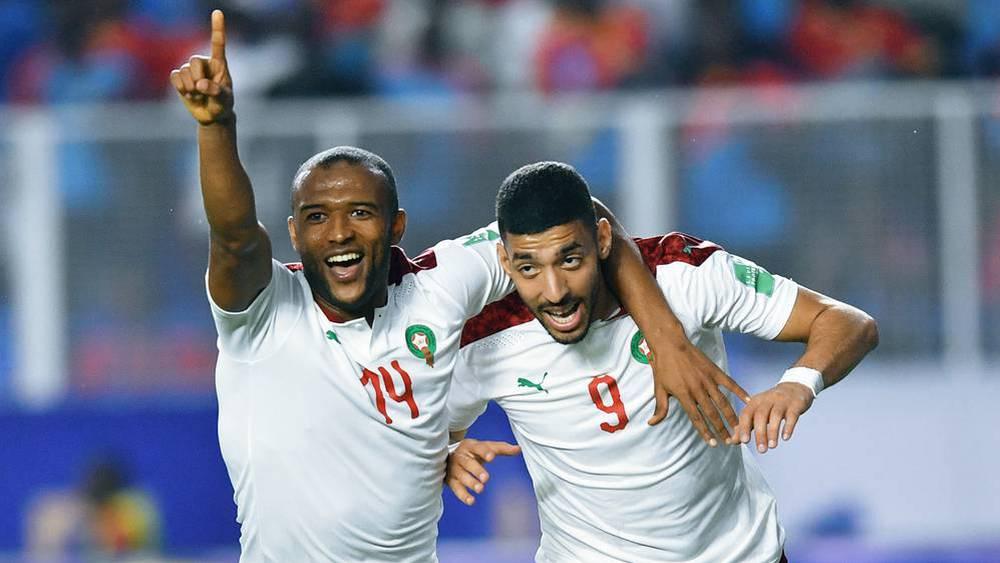 Tarik Tissoudali : "Je suis content du match nul et de ce magnifique but"