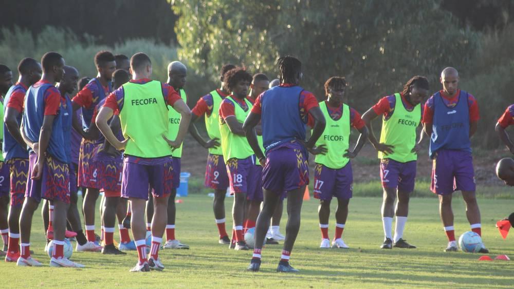 منتخب الكونغو الديمقراطية يُفضل الإقامة بعيدا عن الدار البيضاء استعدادا لمواجهة المغرب