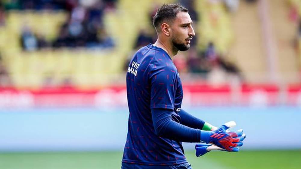 Donnarumma sort du silence après l'élimination de l'Italie