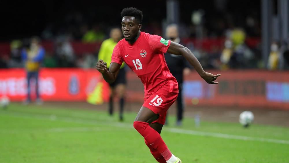 Bayern Munich : Alphonso Davies va faire son retour
