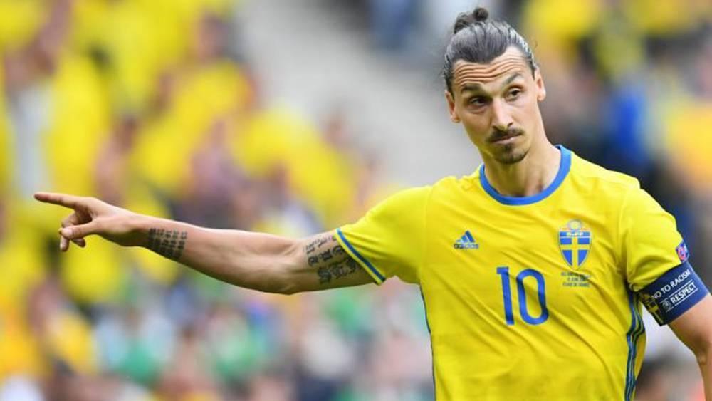 Zlatan Ibrahimovic : il faut être sympa pour gagner le Ballon d'Or