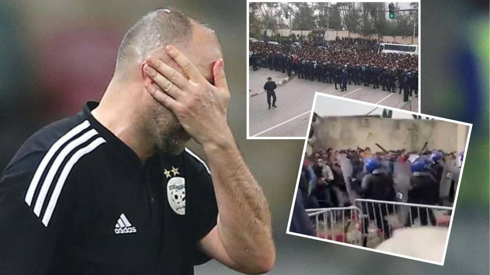 عنف وسوء تنظيم.. أحداث "مؤسفة" رافقت عملية بيع تذاكر إياب الجزائر والكاميرون!