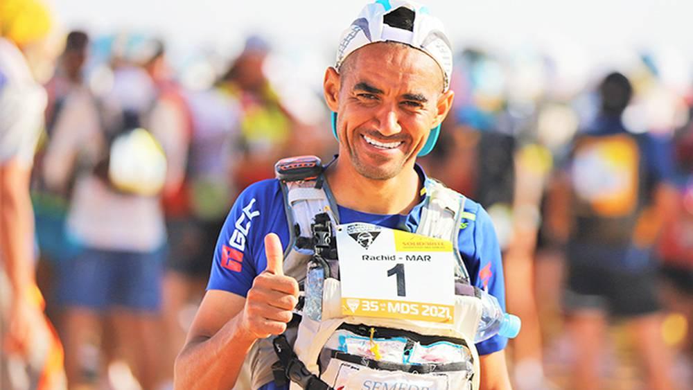 36e Marathon des sables : Rachid El Morabity et Anna Comet remportent la 1re étape