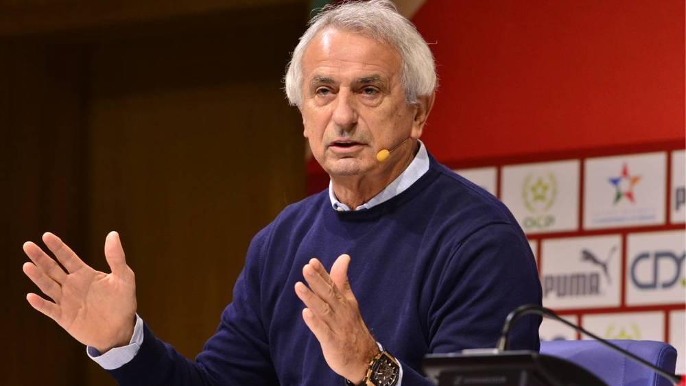 خليلوزيتش يعقد غدا الإثنين ندوة صحفية للحديث عن مواجهة الكونغو في إياب الدور الفاصل المؤهل للمونديال