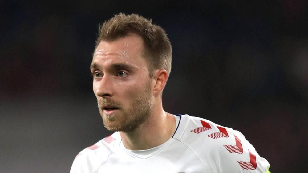 Eriksen prêt à retrouver le stade de Copenhague