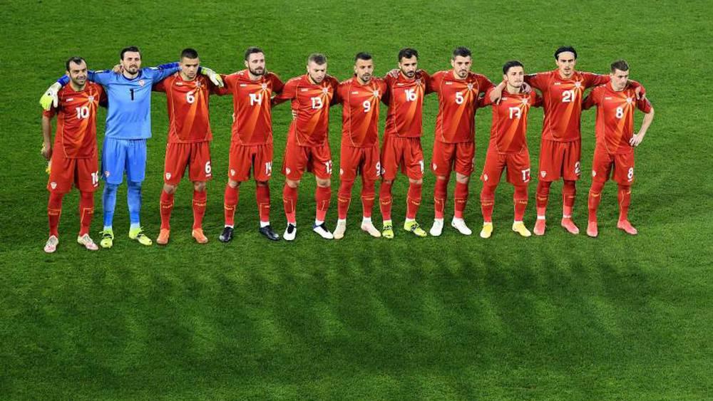 Barrages Mondial 2022 : la Macédoine du Nord invitée surprise des barrages se mesure au Portugal