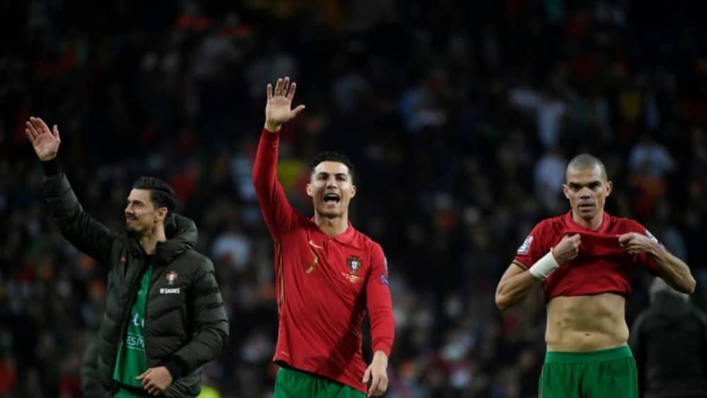 Mondial-2022: le Portugal de Ronaldo et la Pologne en seront, pas la Suède