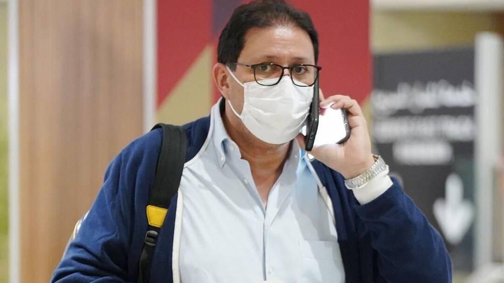 رسميا/ آيت منا يقدم استقالته من رئاسة نادي شباب المحمدية