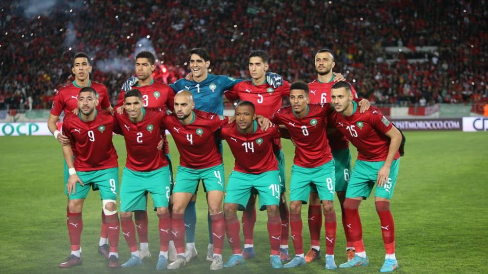 CDM Qatar 2022 : Programme des Lions de l'Atlas