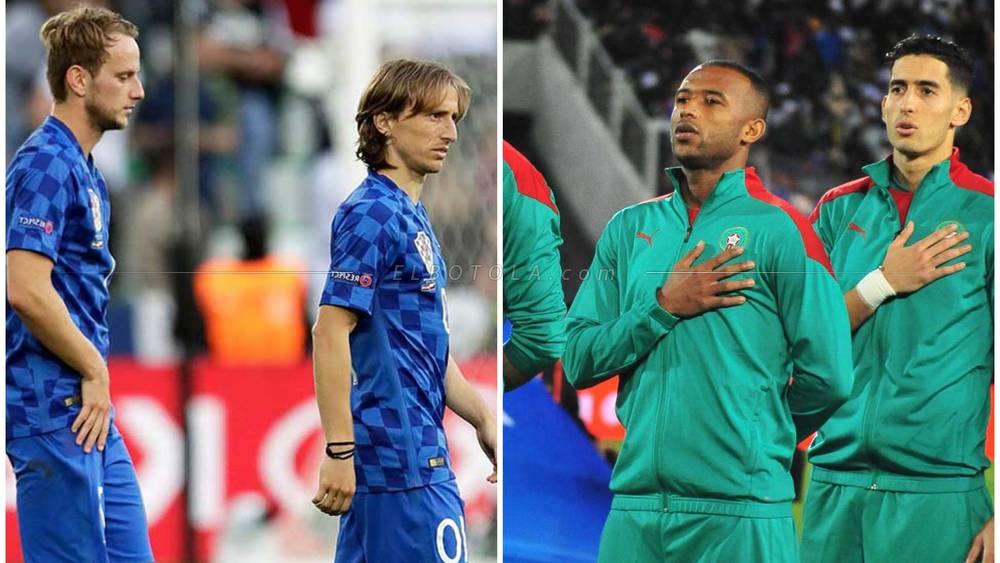 تاريخ مواجهات المغرب وكرواتيا/ مباراة واحدة سنة 1996 برسم "كأس الحسن الثاني" خسرها المنتخب الوطني بالركلات الترجيحية