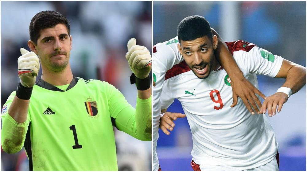 تيسودالي: "كنت أتمنى مواجهة البرازيل في المونديال.. أعرف كورتوا جيدا والمنتخب البلجيكي المرشح الأول للتأهل من المجموعة السادسة"