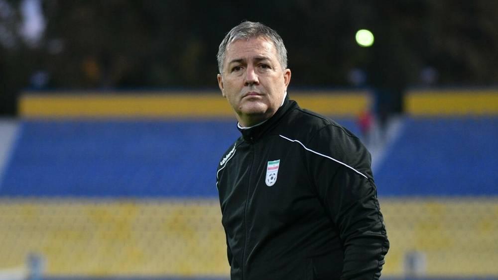 مدرب إيران عن مواجهة الولايات المتحدة الأمريكية في كأس العالم: "أركز فقط في الأمور الرياضية فأنا لست سياسيا"