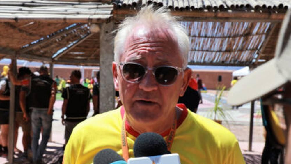 MDS : Inauguration d’une piste de course et d’un terrain de football au centre Sport éveil académie