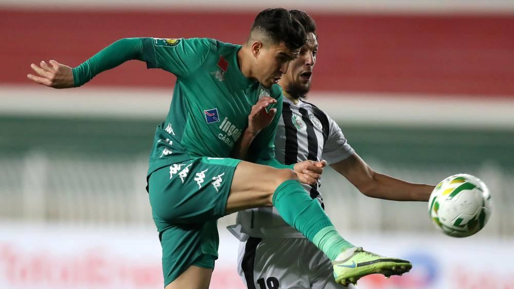 Raja - ESS, découvrez le onze de départ aligné par Rachid Taoussi