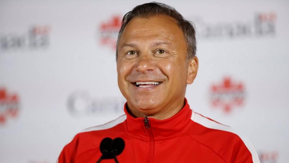 رئيس الاتحاد الكندي: "نحن نحترم كل المنتخبات المتواجدة في مجموعتنا وهدفنا تجاوز الدور الأول"