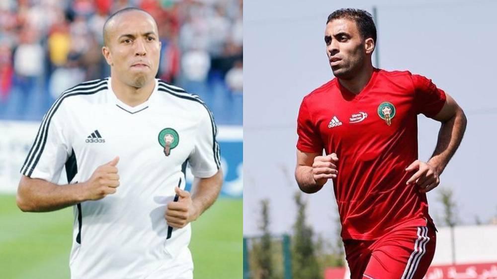 خرجة: "أنا على تواصل مع حمد الله.. إنه مستعد دائما في حال تم استدعاءه لحمل قميص المنتخب"