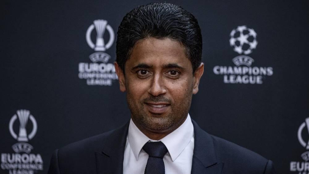 Al-Khelaifi propose d'améliorer la Ligue des Champions