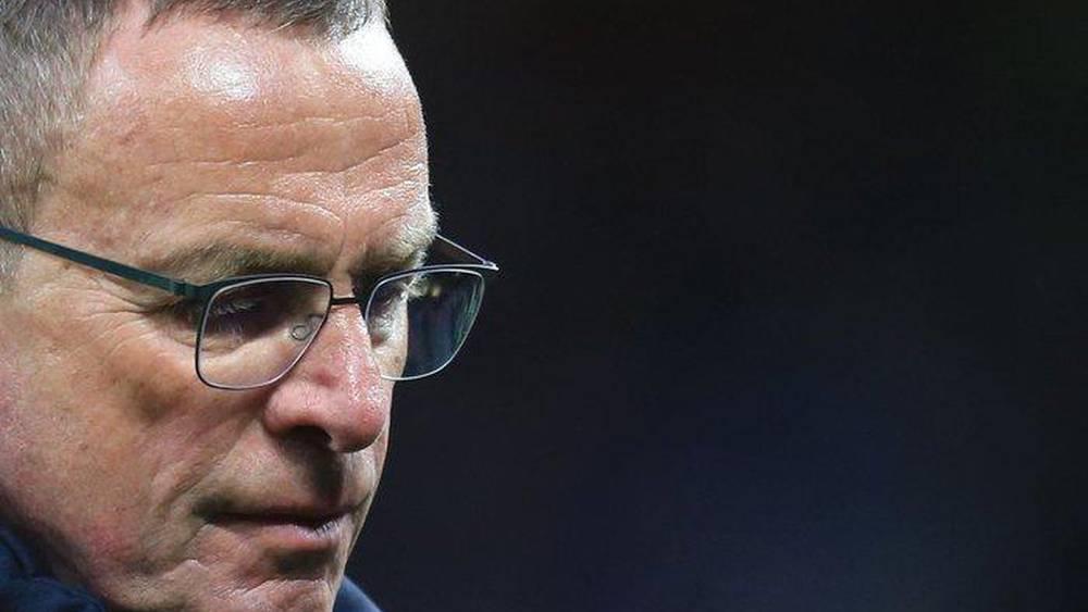 رانغنيك: "مانشستر يونايتد سيكون قادرًا على منافسة ليفربول ومانشستر سيتي بعد فترتي انتقالات"