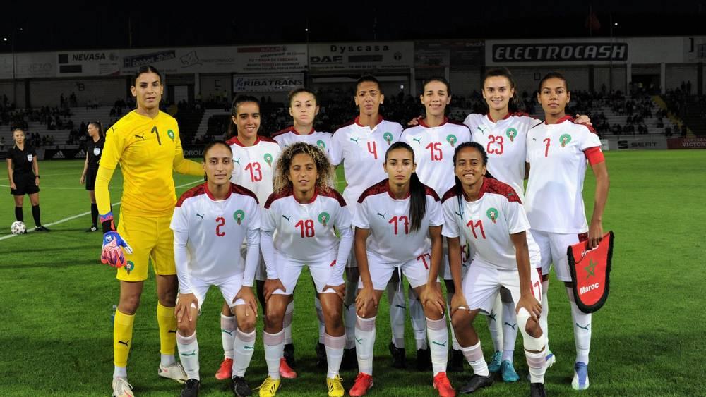 Sélection nationale féminine: Stage de préparation du 4 au 14 avril à Maâmoura