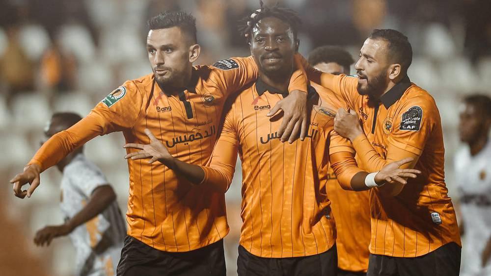 Coupe de la CAF : La RS Berkane affrontera Al Masry en quart de finale