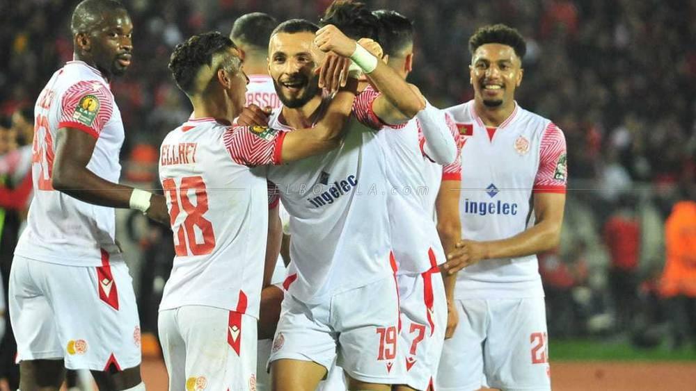 دوري أبطال أفريقيا/ الوداد يواجه في حال بلوغه المربع الذهبي المتأهل من بيترو أتلتيكو وماميلودي سان داونز