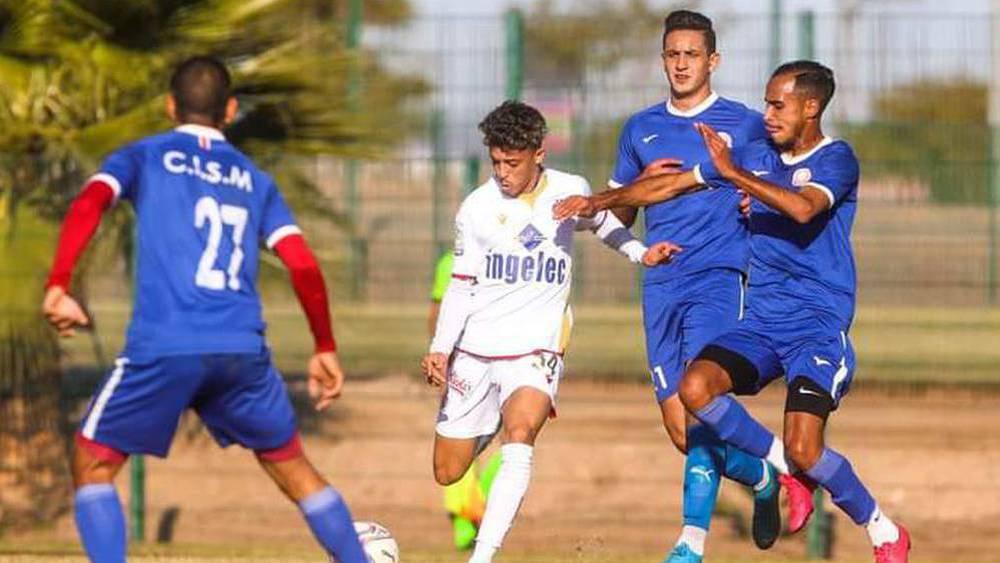 CDT : Le WAC défiera Ittifaq Sportif Marrakech en 16es de finale