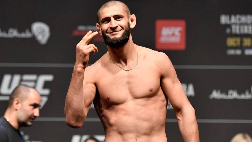 Portrait : Khamzat Chimaev, le nouveau Khabib