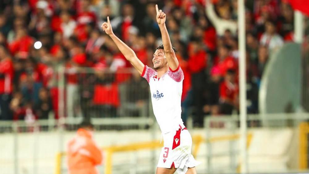 كأس العرش/ داري يلتحق بالوداد الرياضي في مراكش قبل مواجهة الاتفاق