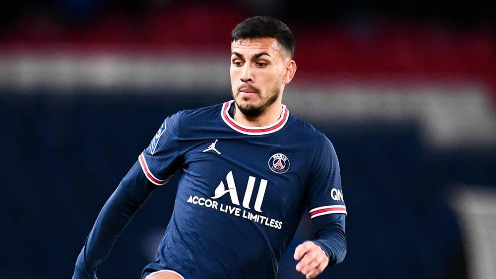 Ligue 1 : fin de saison pour Paredes (PSG)