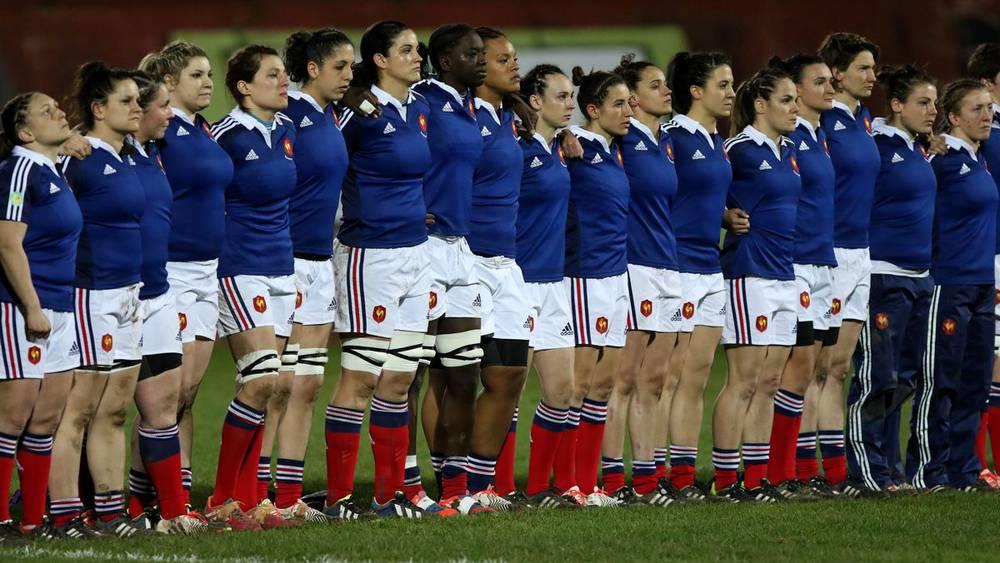 Six nations féminin : 9 changements chez les Bleues pour affronter l'Écosse
