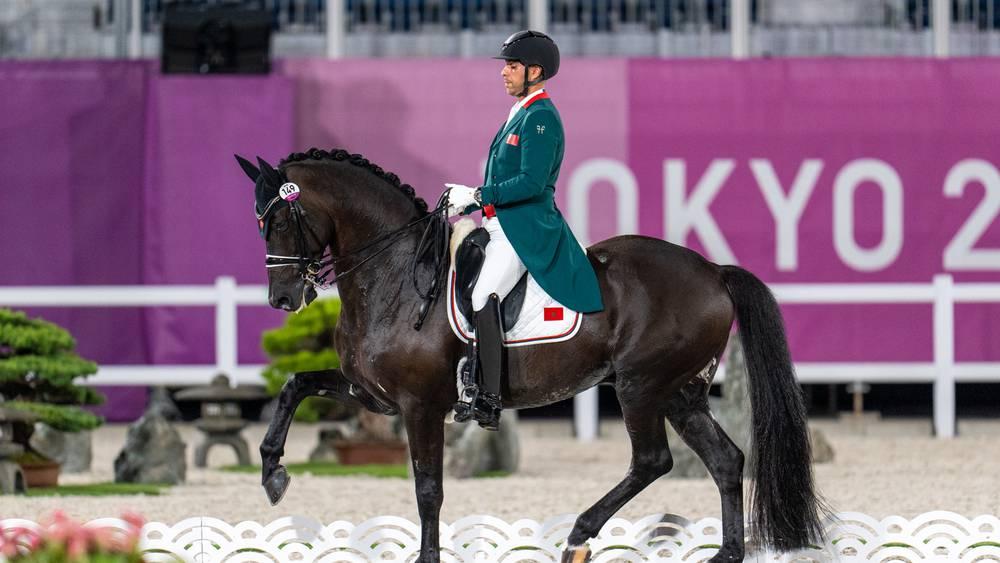 Coupe du Monde Dressage FEI Finale 2022: Yessin Rahmouni et All at Once qualifiés pour la Grande Finale
