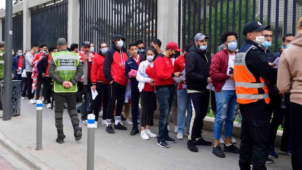 تدابير صارمة في حق مُزوّري تذاكر مباريات "دونور" قد تصل للاعتقال والبداية بمباراة اليوم بين الوداد وش.المحمدية