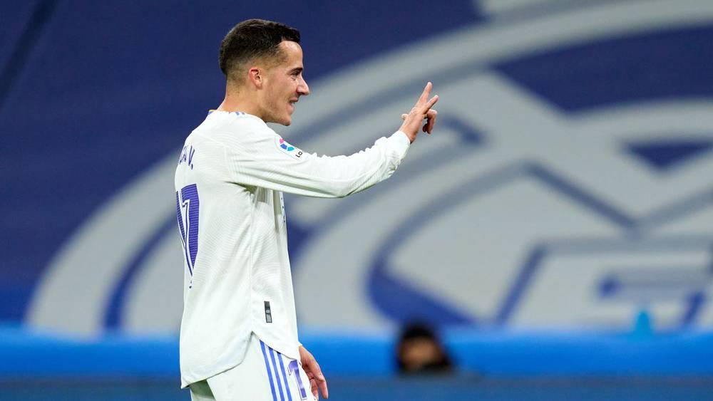 Le Real Madrid continue son ascension