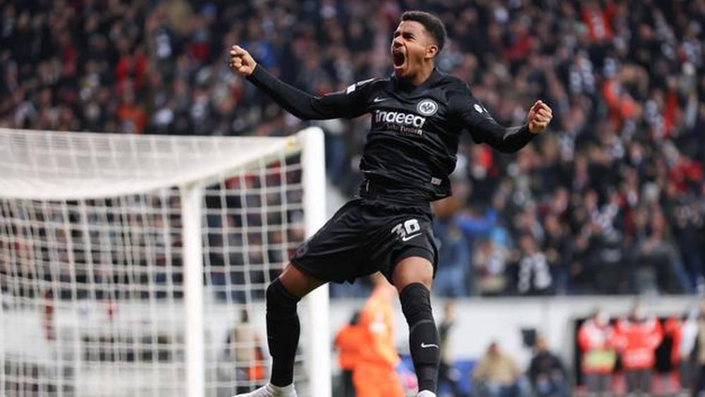 كناوف صاحب الهدف ضد برشلونة: "هذه اللحظات حلمت بها وأنا طفل"