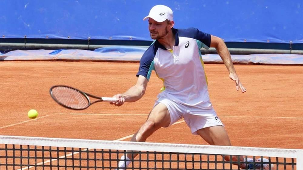 David Goffin remporte la 36è édition du Grand Prix Hassan II de Tennis