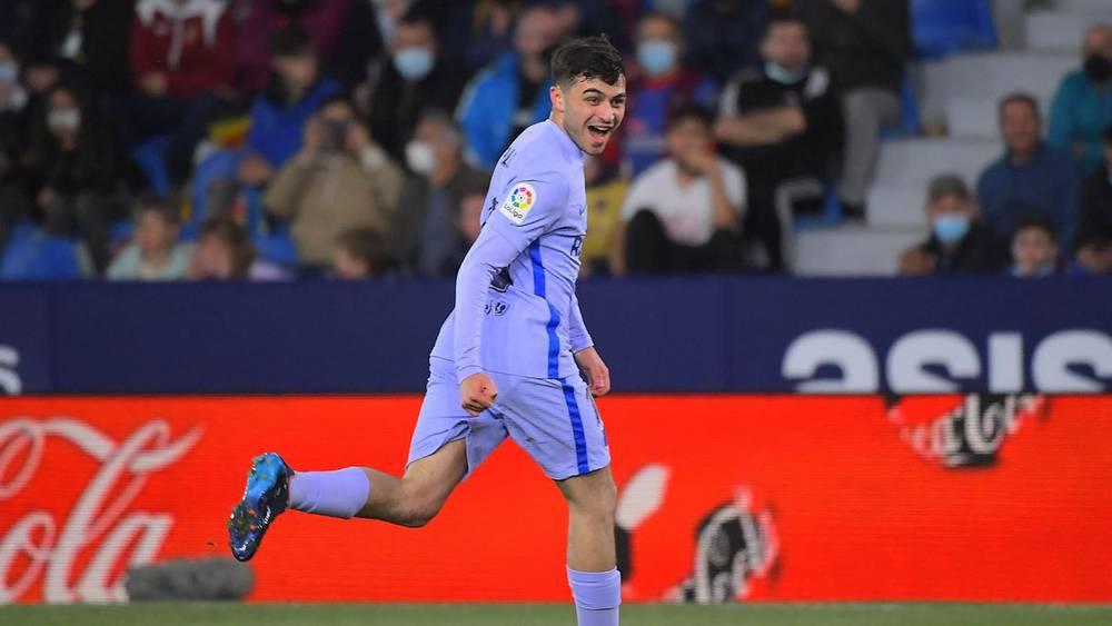 Liga : le Barça s’impose, in extremis, face à Levante