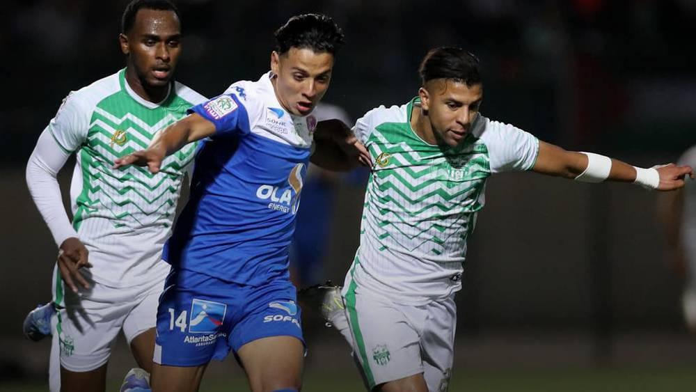 Coupe du Trône : le Raja se qualifie dans la douleur et donne rendez-vous au Wydad aux quarts