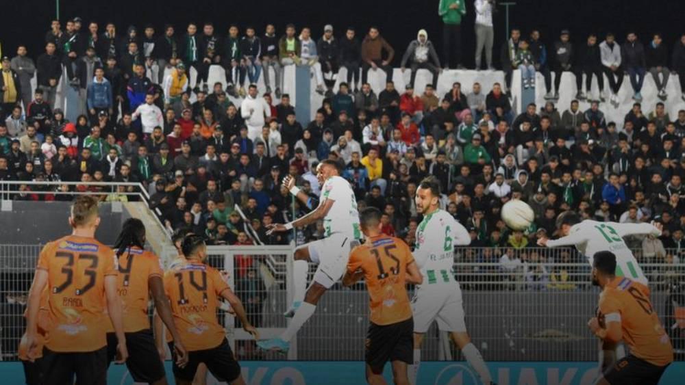 كأس العرش/ نهضة بركان يتجاوز الدفاع الحسني الجديدي في دور الثمن بالركلات الترجيحية