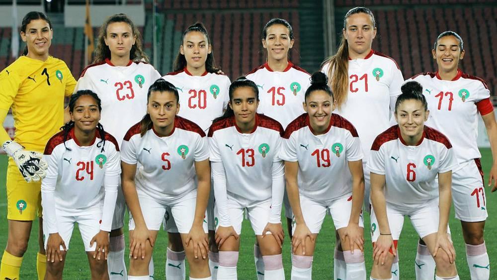 في ثاني مبارياته الإعدادية.. المنتخب المغربي النسوي يواجه غانا اليوم الثلاثاء تأهبا لأمم أفريقيا "المغرب 2022"